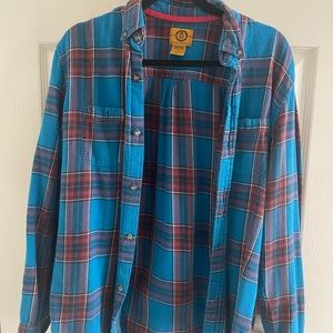Stapleford workwear flannel. Size XS